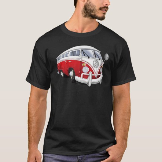 Camiseta Kombi Tシャツ (正面)