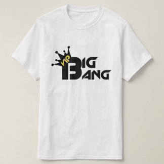 Camiseta KPOP BIGBANG Tシャツ