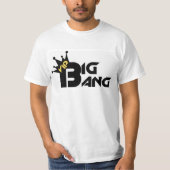 Camiseta KPOP BIGBANG Tシャツ (正面)