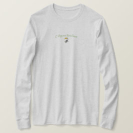 Camiseta L´élégance Brésilienne Tシャツ