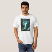 Camiseta 'La Bíblia de los Caídos' Tシャツ (正面フル)