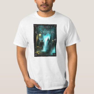 Camiseta 'La Bíblia de los Caídos' Tシャツ