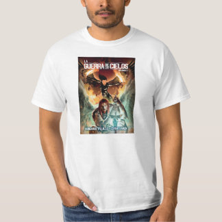 Camiseta 'La guerra de los Cielos' Tシャツ