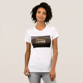 Camiseta  La Paz ciudad del cielo Tシャツ (正面フル)