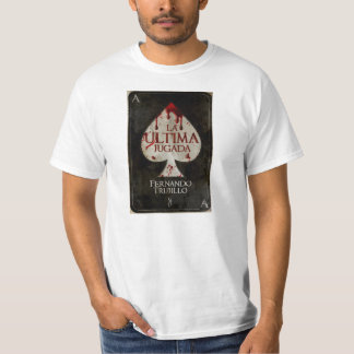 Camiseta 'La última jugada' Tシャツ
