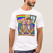 Camiseta Lgbt Tシャツ (正面)