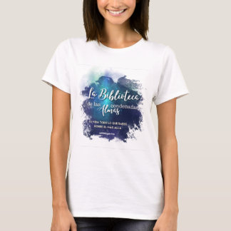 Camiseta Literatura Tシャツ