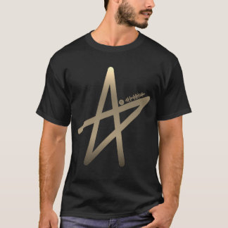 Camiseta Logo Dorado de Antonio Pedreño Martínez Tシャツ