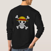 Camiseta LUFFY Tシャツ (裏面)