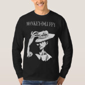 Camiseta LUFFY Tシャツ (正面)