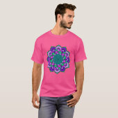 Camiseta Mandala da Descoberta Tシャツ (正面フル)