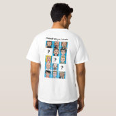 Camiseta Mandrango TGV Tシャツ (裏面フル)