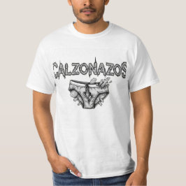 Camiseta Manga corta - Calzonazos 16 Tシャツ