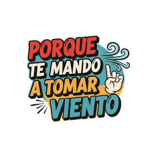 Camiseta Manga corta - No me saques el dedo porque Tシャツ