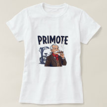 Camiseta Manga Corta - PRIMOTE 13
