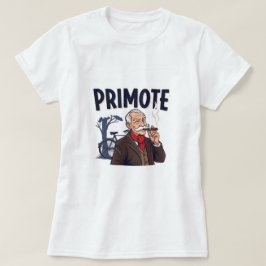 Camiseta Manga Corta - PRIMOTE 13 Tシャツ