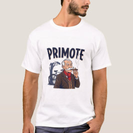 Camiseta Manga Corta - PRIMOTE 13 Tシャツ