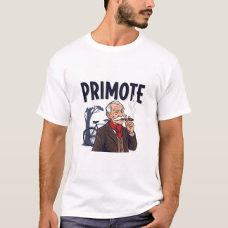 Camiseta Manga Corta - PRIMOTE 13 Tシャツ
