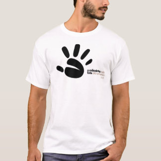 Camiseta Mãozinha Síndrome de Down T21 Tシャツ