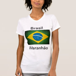 Camiseta Maranhão Brasil Tシャツ