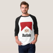 Camiseta marlloko tシャツ (正面フル)