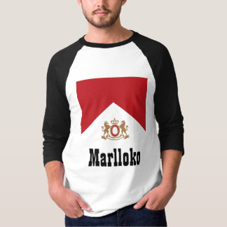 Camiseta marlloko tシャツ