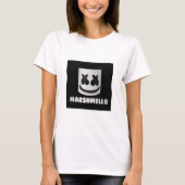 Camiseta Marshmello Tシャツ (正面)
