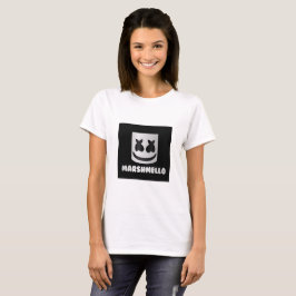 Camiseta Marshmello Tシャツ