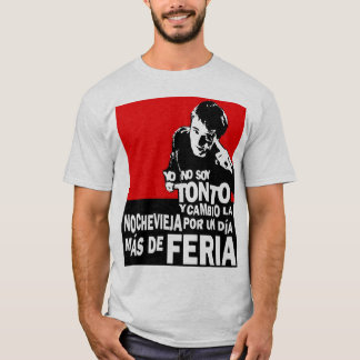 Camiseta MARTINAGA Tシャツ