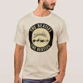 Camiseta Masc. Abbey Road - Front Tシャツ (正面)