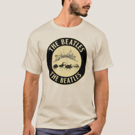 Camiseta Masc. Abbey Road - Front Tシャツ