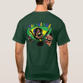 Camiseta Masc. HueHueHue BR - Back Tシャツ
