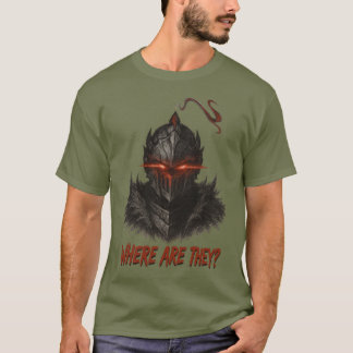 Camiseta Masc. Where are They Tシャツ