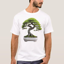 Camiseta Masculina Básica Bonsai-4