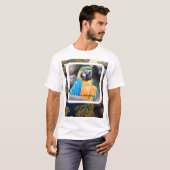 Camiseta Masculina Básica Pantanal Tシャツ (正面フル)
