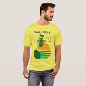 Camiseta Masculina Básica Tシャツ (正面フル)