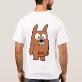 Camiseta Masculina Grumpy Tシャツ (裏面)