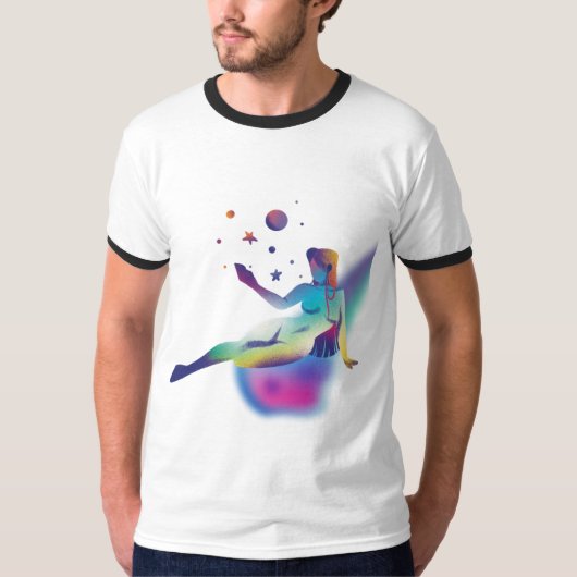 Camiseta Masculina Tシャツ (正面)