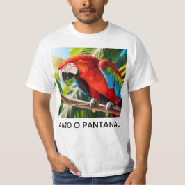 Camiseta Masculina Value Tシャツ