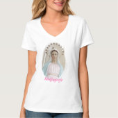 Camiseta Medjugorje Tシャツ (正面)