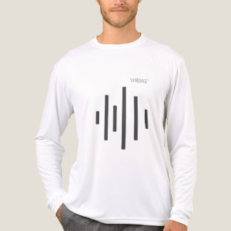 Camiseta minimalista. Quiet Signal — VANEISAGE™ トライブレンドＴシャツ