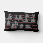 Camiseta Movie Celebrity Room. Sala de famosos de  ランバークッション (裏面)