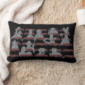 Camiseta Movie Celebrity Room. Sala de famosos de  ランバークッション (ブランケット)