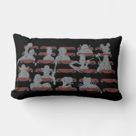 Camiseta Movie Celebrity Room. Sala de famosos de  ランバークッション