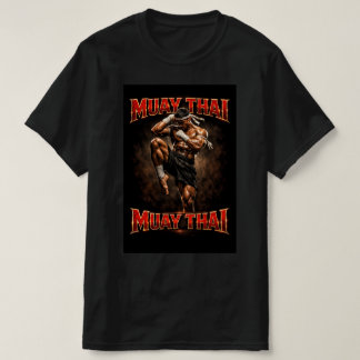 Camiseta Muay Thai Tシャツ