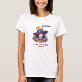 Camiseta Mujer – Brujita Venezolana Tシャツ
