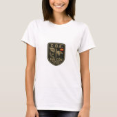 camiseta mujer tシャツ (正面)