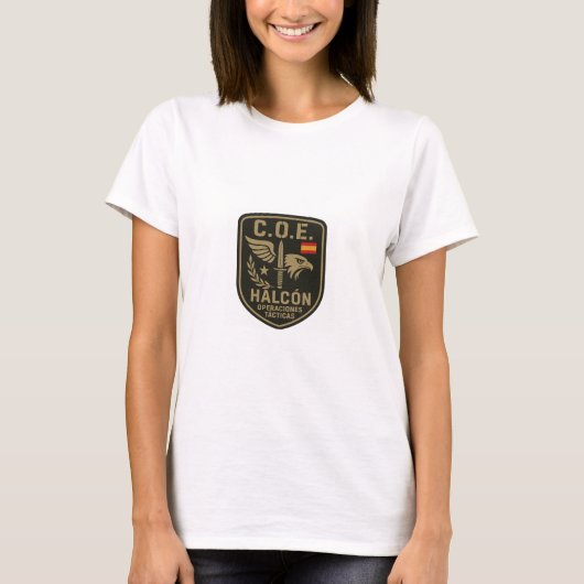 camiseta mujer tシャツ (正面)