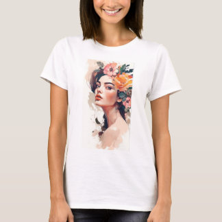 Camiseta mujer tシャツ