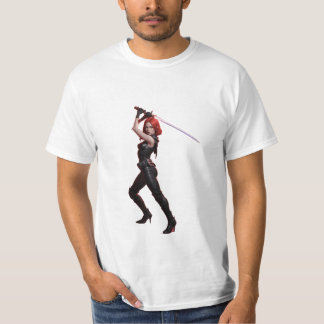 Camiseta mulher da luta tシャツ